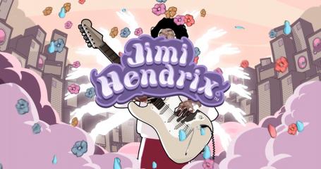 Jimi Hendrix slot review