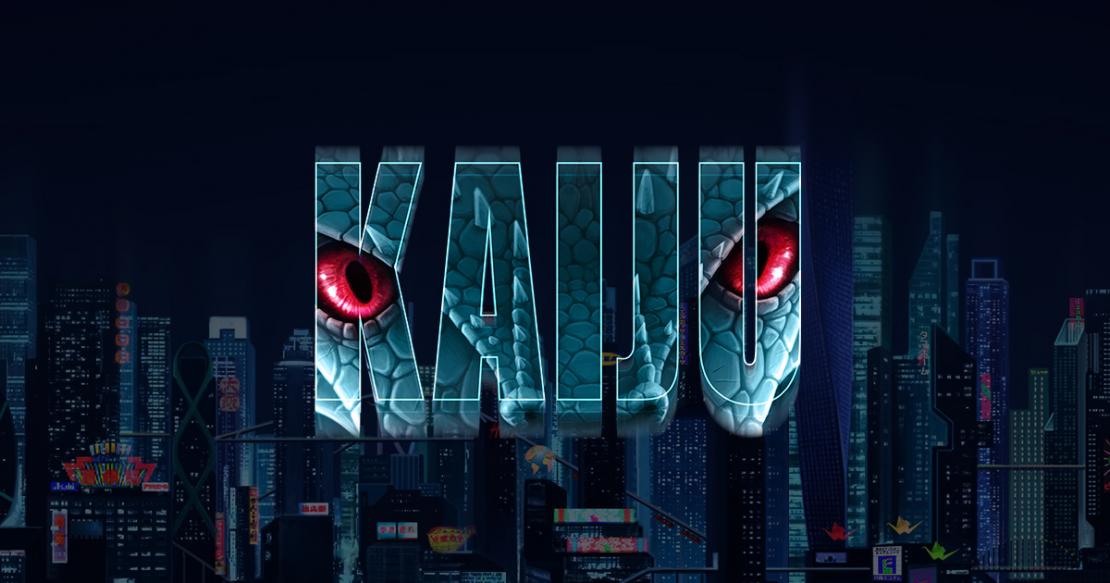 Kaiju slot from ELK Studios