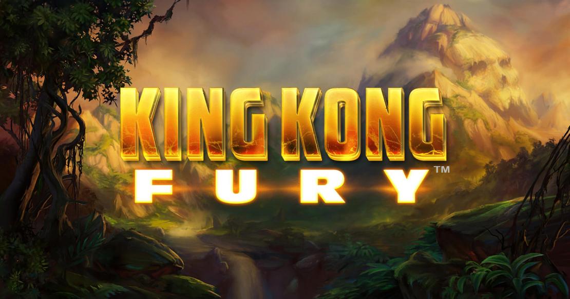 King Kong Fury slot from NextGen Gaming