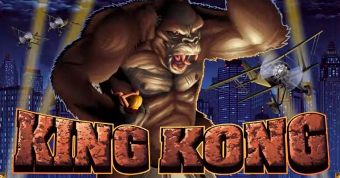 King Kong slot from NextGen Gaming