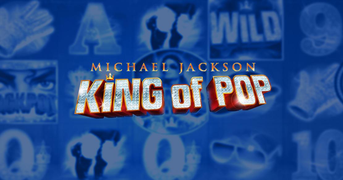 Michael Jackson: King of Pop slot from Bally Technologies