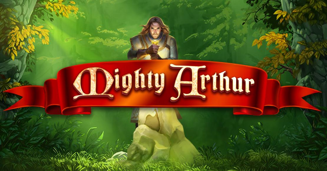 Mighty Arthur slot from Quickspin