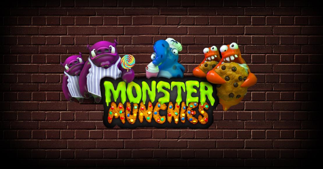 Monster Munchies slot from Booming Games