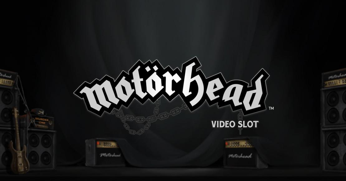 Motörhead slot from Net Entertainment