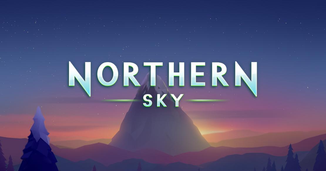 Northern Sky slot from Quickspin