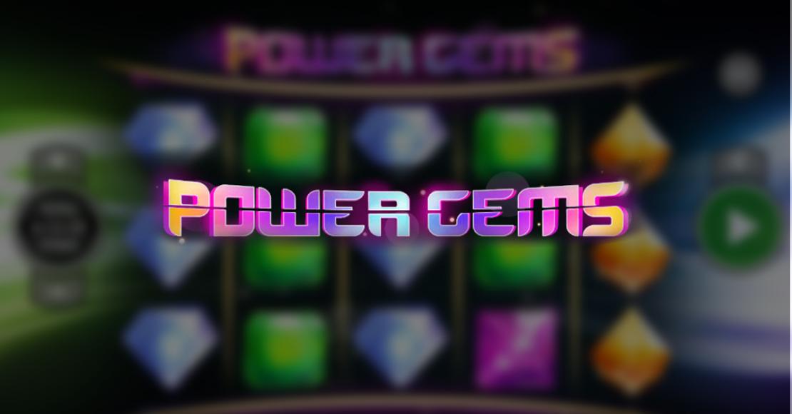 Power Gems slot from Core Gaming