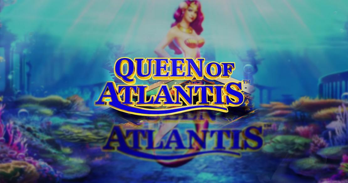 Queen of Atlantis slot from Pragmatic Play