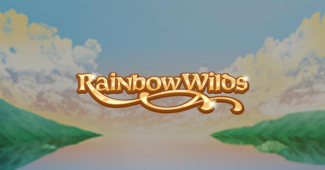 Rainbow Wilds slot from Iron Dog Studio