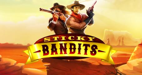 Sticky Bandits slot review