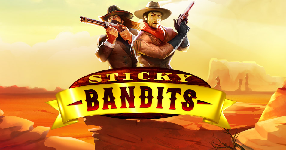 Sticky Bandits slot from Quickspin