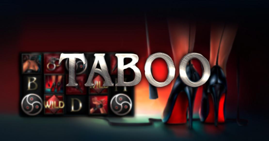 Taboo slot from Endorphina