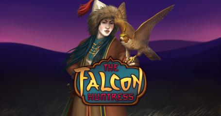 The Falcon Huntress