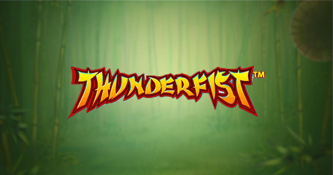 Thunderfist slot from NetEnt