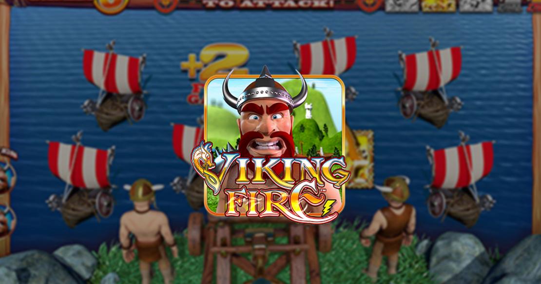 Viking Fire slot from Lightning Box Games