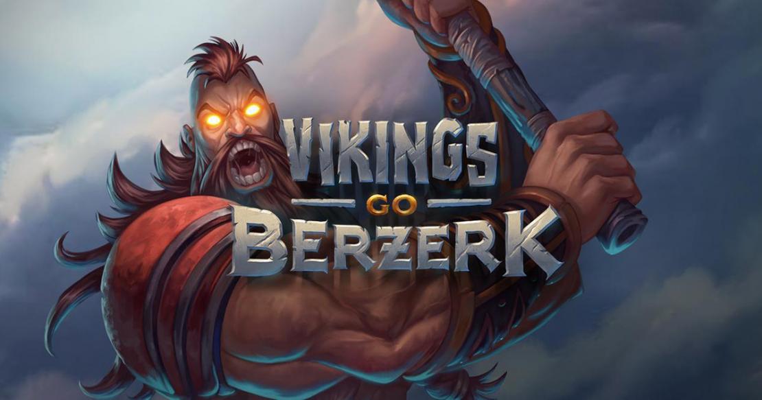 Vikings go Berzerk slot from Yggdrasil Gaming