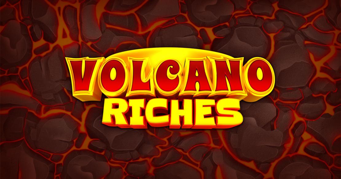 Volcano Riches slot from Quickspin