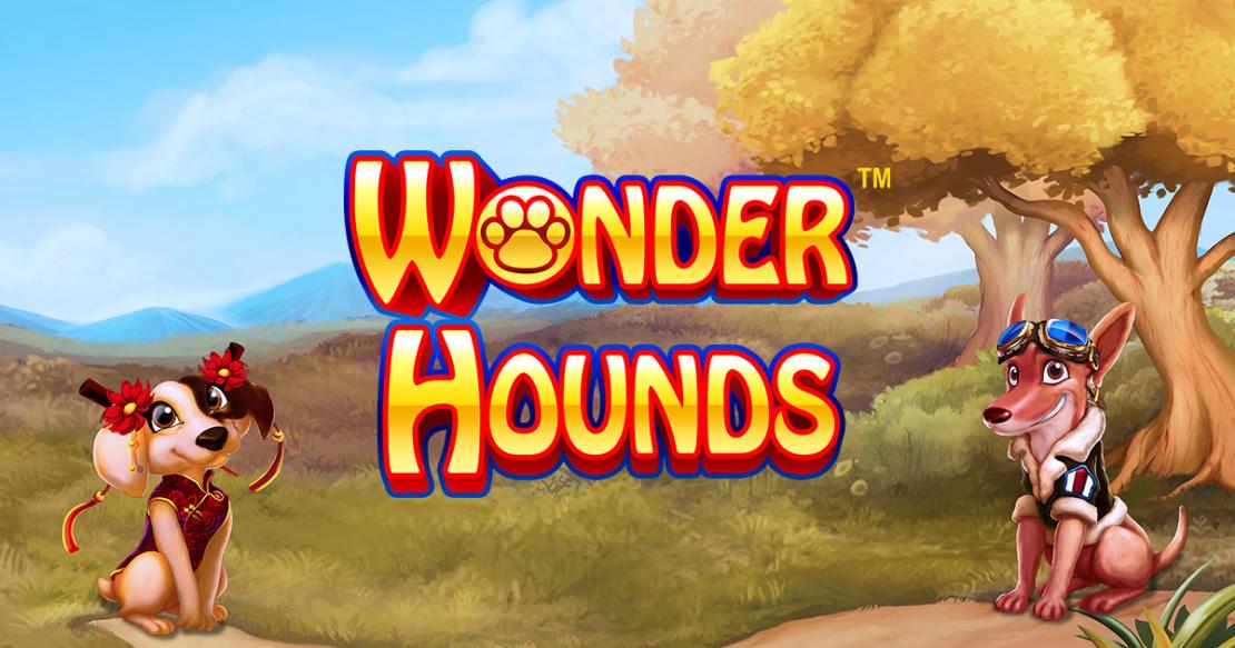 Wonder Hounds slot from NextGen Gaming