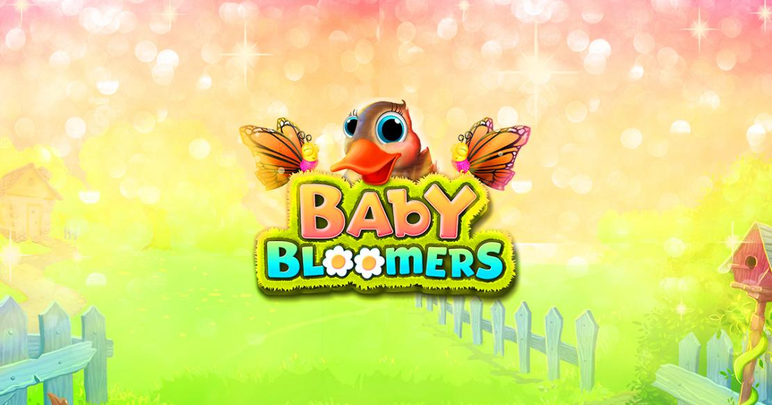 Baby Bloomers slot from Booming Games