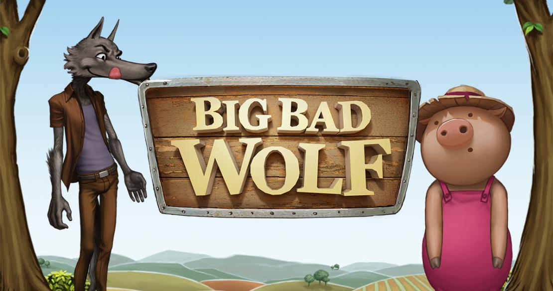 big bad wolf слот