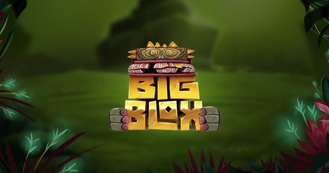 Big Blox slot from Yggdrasil Gaming