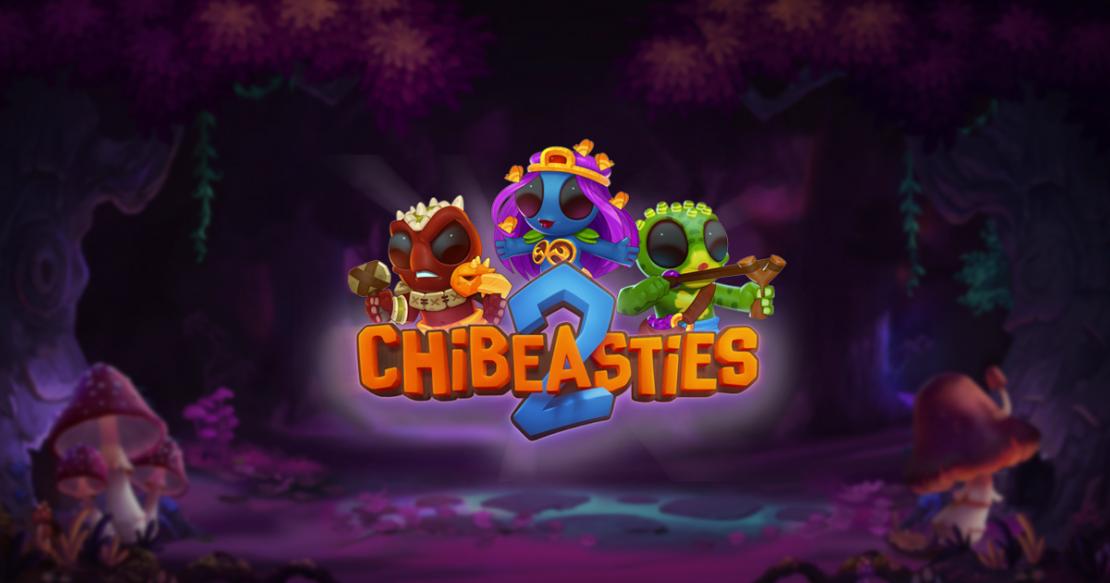 Chibeasties 2 slot from Yggdrasil Gaming