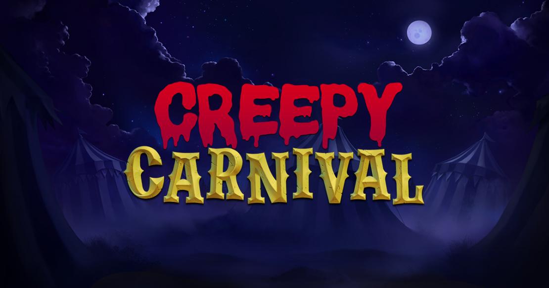 Creepy Carnival slot from Nolimit City