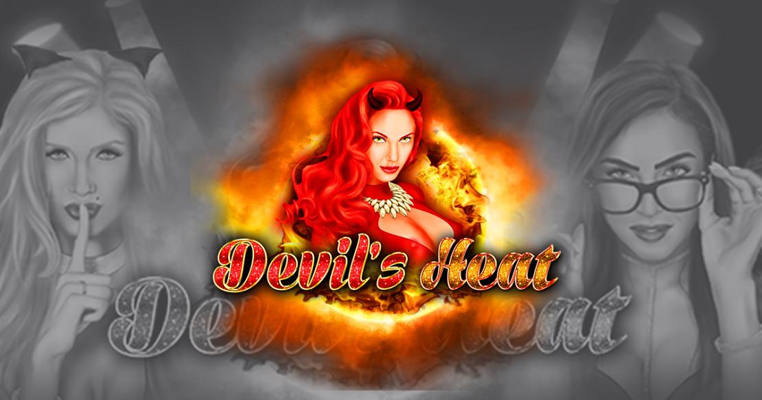 Devil's Heat slot Booming Games