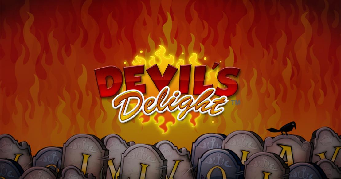 Devils Delight slot Net Entertainment