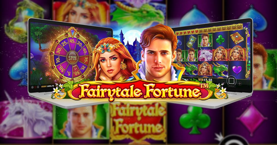 Fairytale Fortune slot from Pragmatic Play