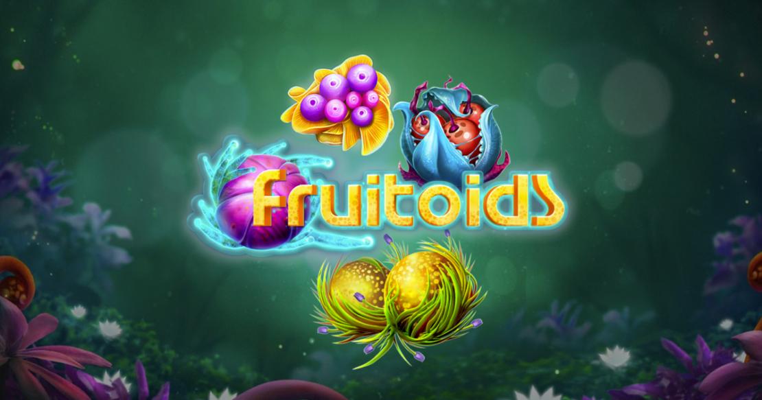 Fruitoids slot from Yggdrasil Gaming