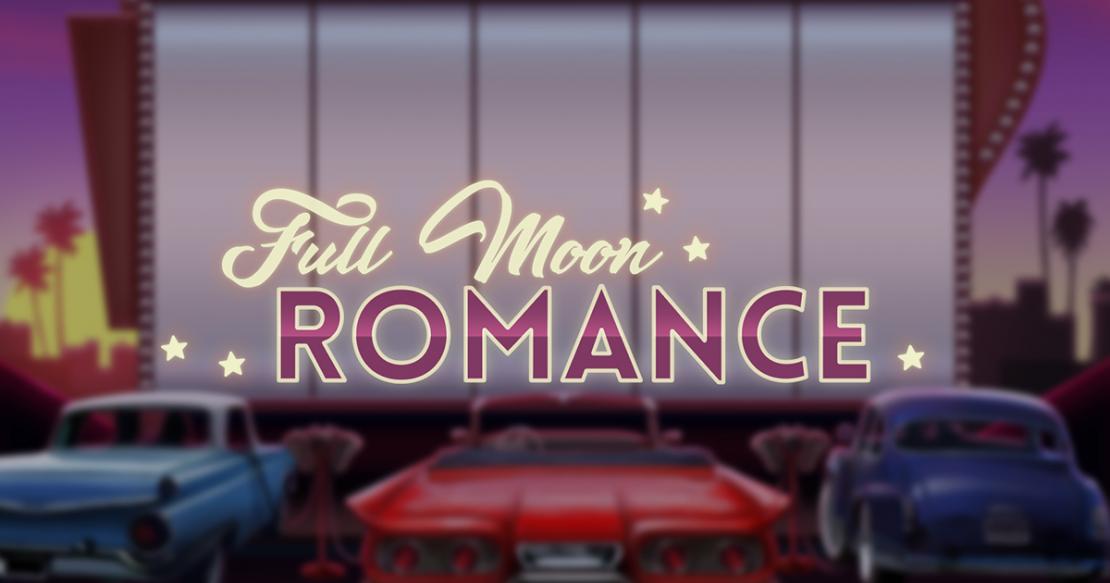 Full Moon Romance slot from Thunderkick