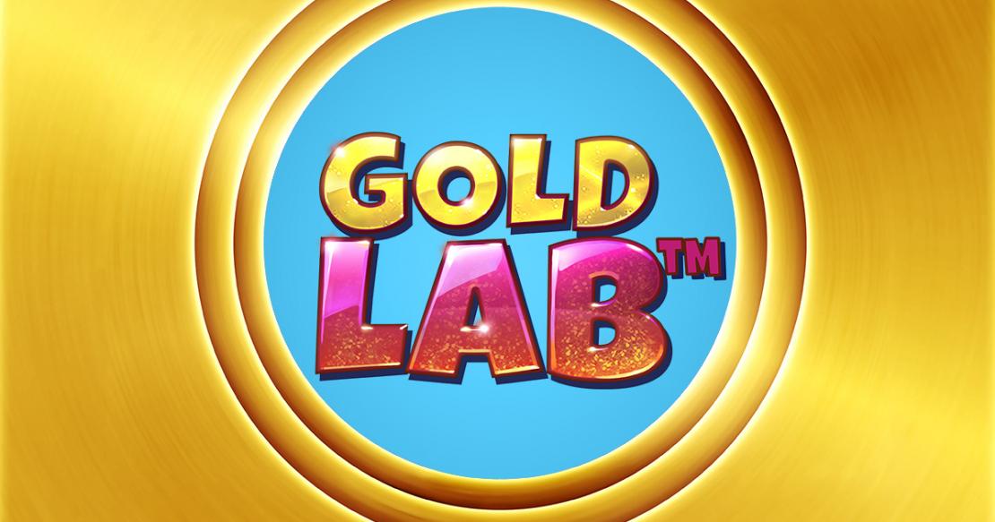 Gold Lab slot from Quickspin