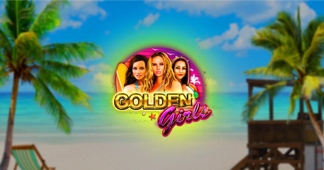 Golden Girls slot from Booming Games