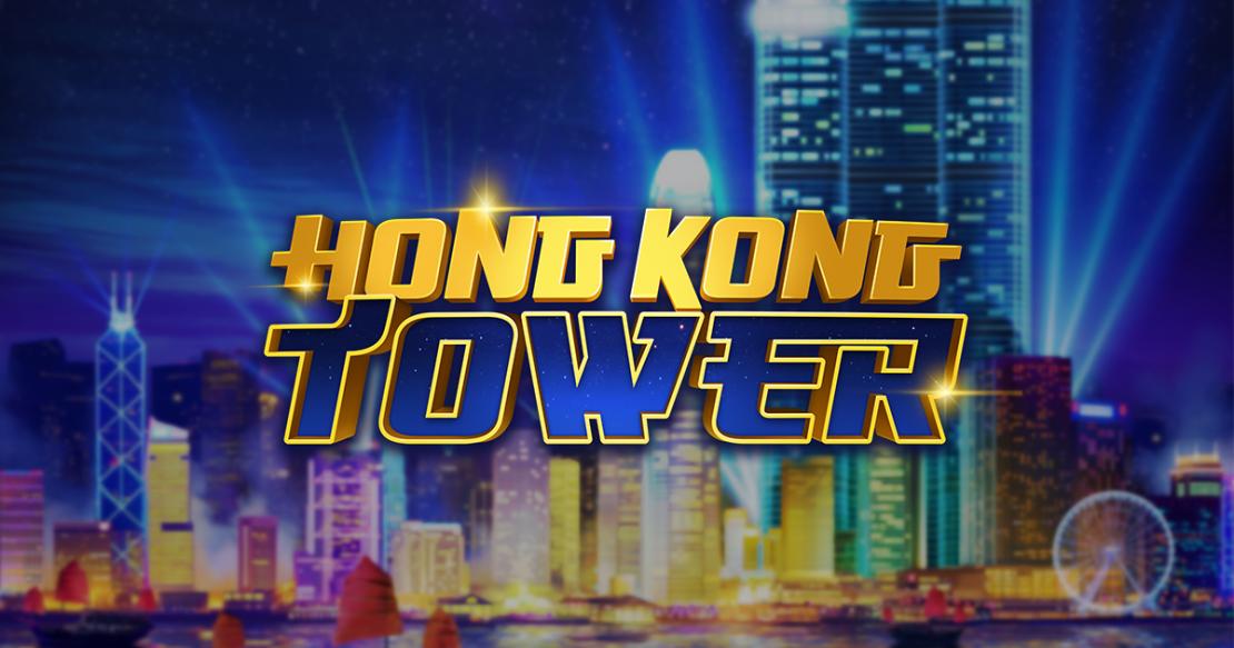 Hong Kong Tower slot from ELK Studios