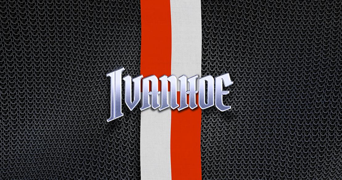 Ivanhoe slot from ELK Studios