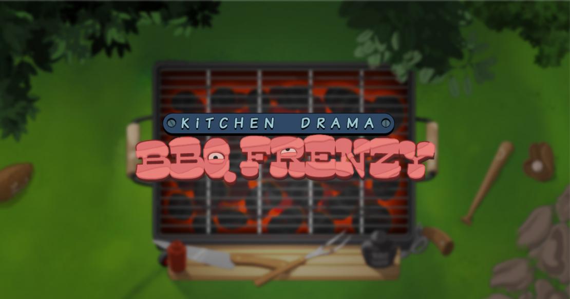 Kitchen Drama: BBQ Frenzy slot from Nolimit City