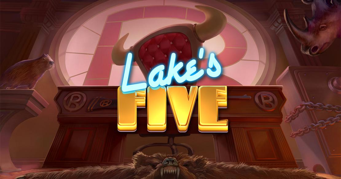 Lakes Five slot from ELK Studios