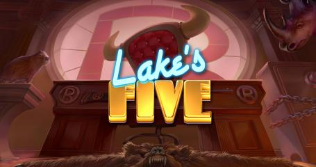 Lake’s Five slot review