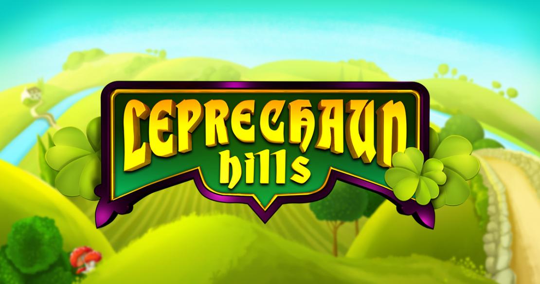 Leprechaun Hills slot from Quickspin