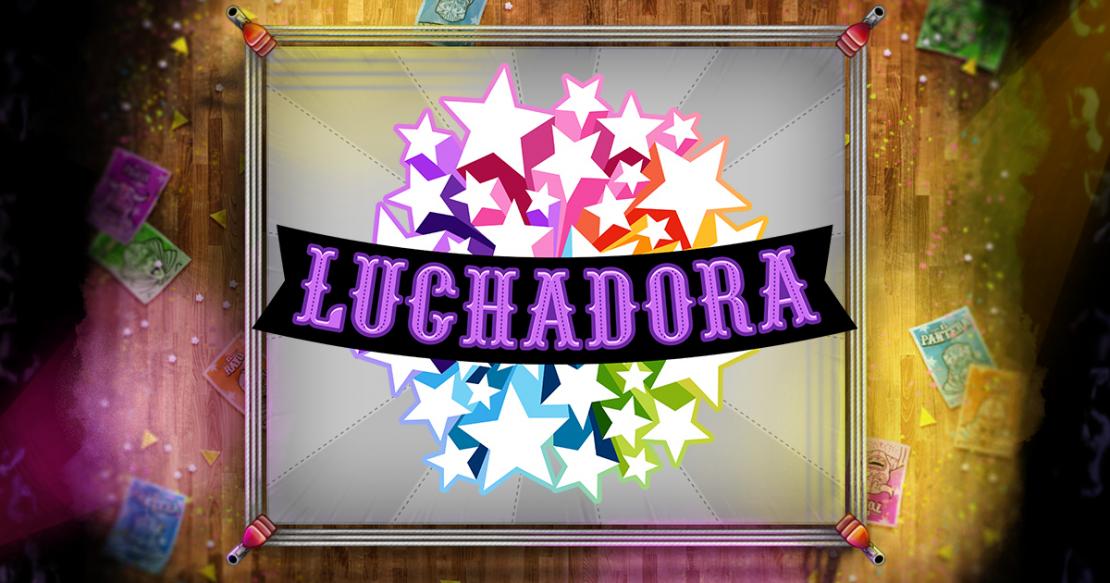 Luchadora slot from Thunderkick