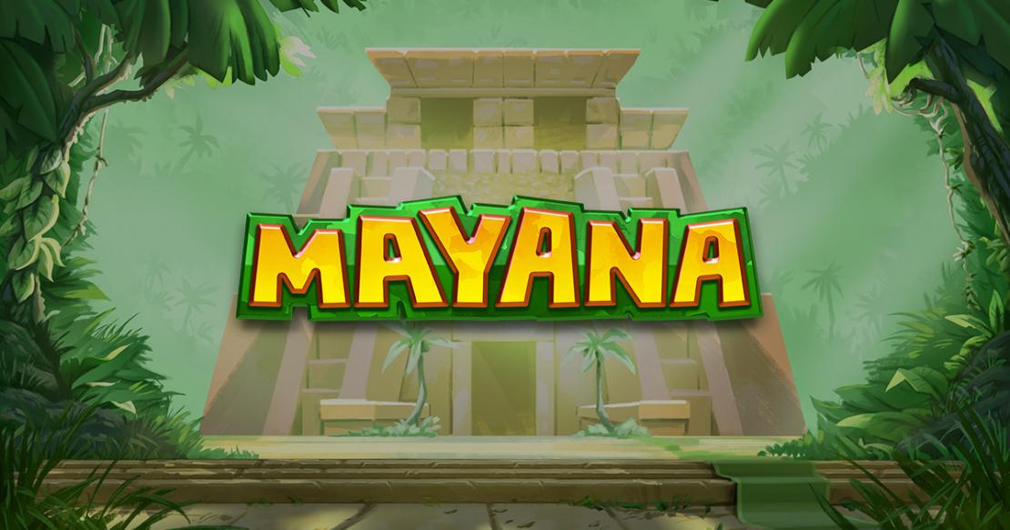 Mayana slot from Quickspin