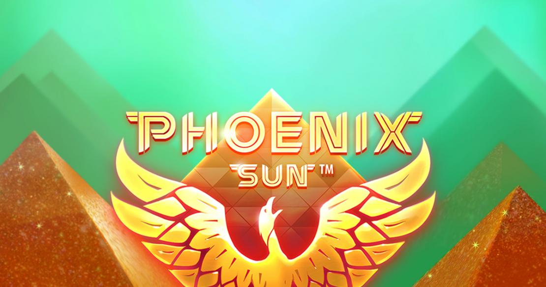 PhoenixSun slot from Quickspin