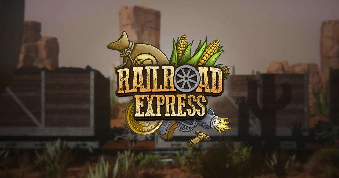 Railroad Express slot from Magnet Gaming