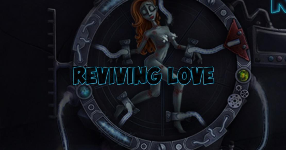 Reviving Love slot from Spinomenal