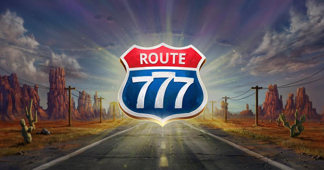 Route 777 slot from ELK Studios