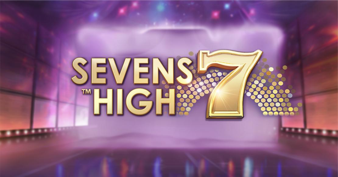 Sevens High slot from Quickspin