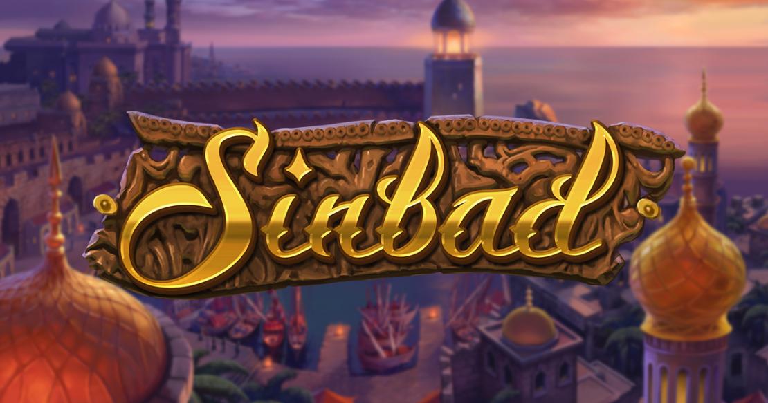 Sinbad slot from Quickspin