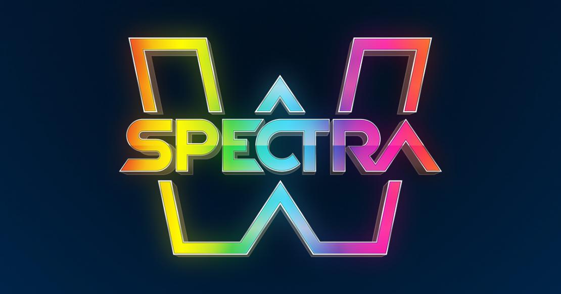 Spectra slot from Thunderkick