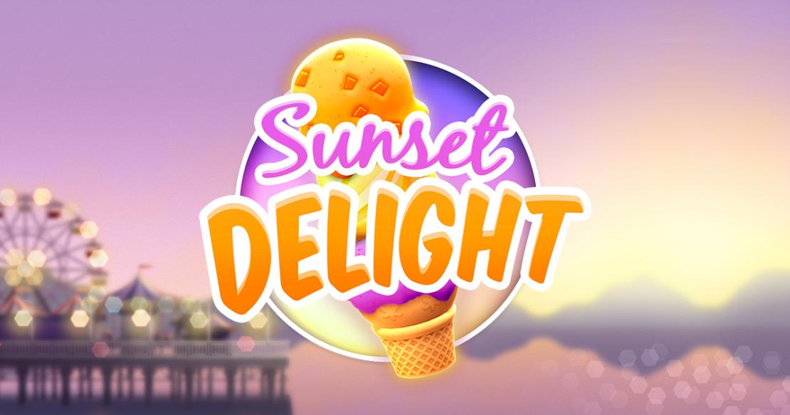 Sunset Delight slot from Thunderkick