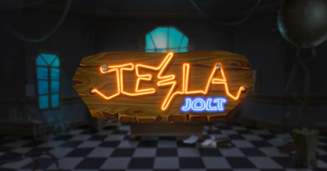 Tesla Jolt slot from Nolimit City